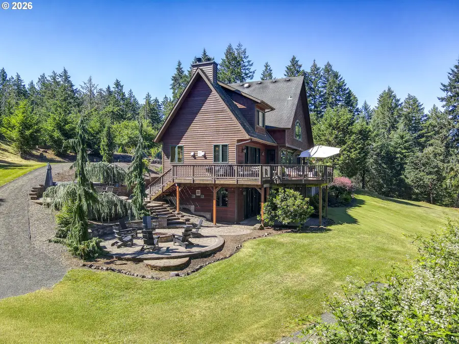 6415 NW Kestrel Hill Ln, Corvallis, OR 97330 - #2