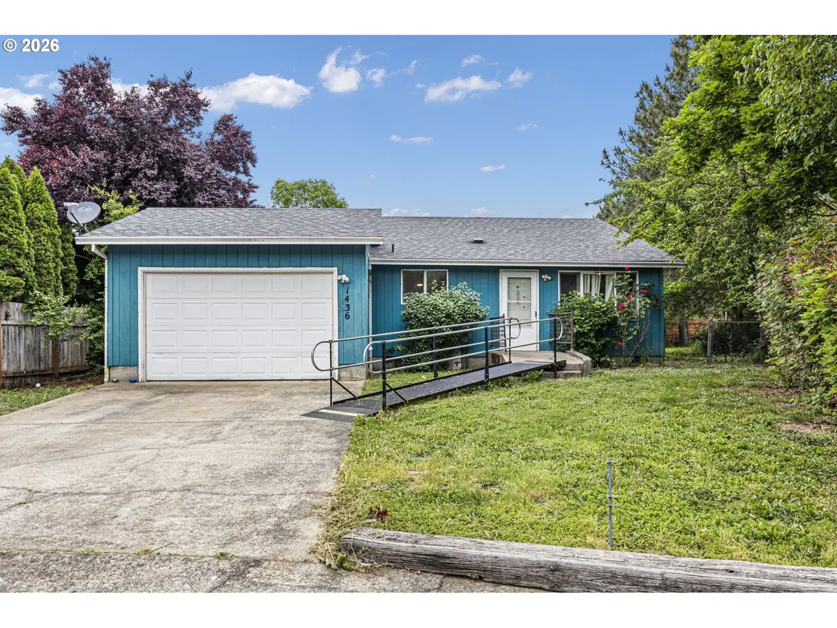 1436 S Grove Lane Ct, Sutherlin, OR 97479 - #1
