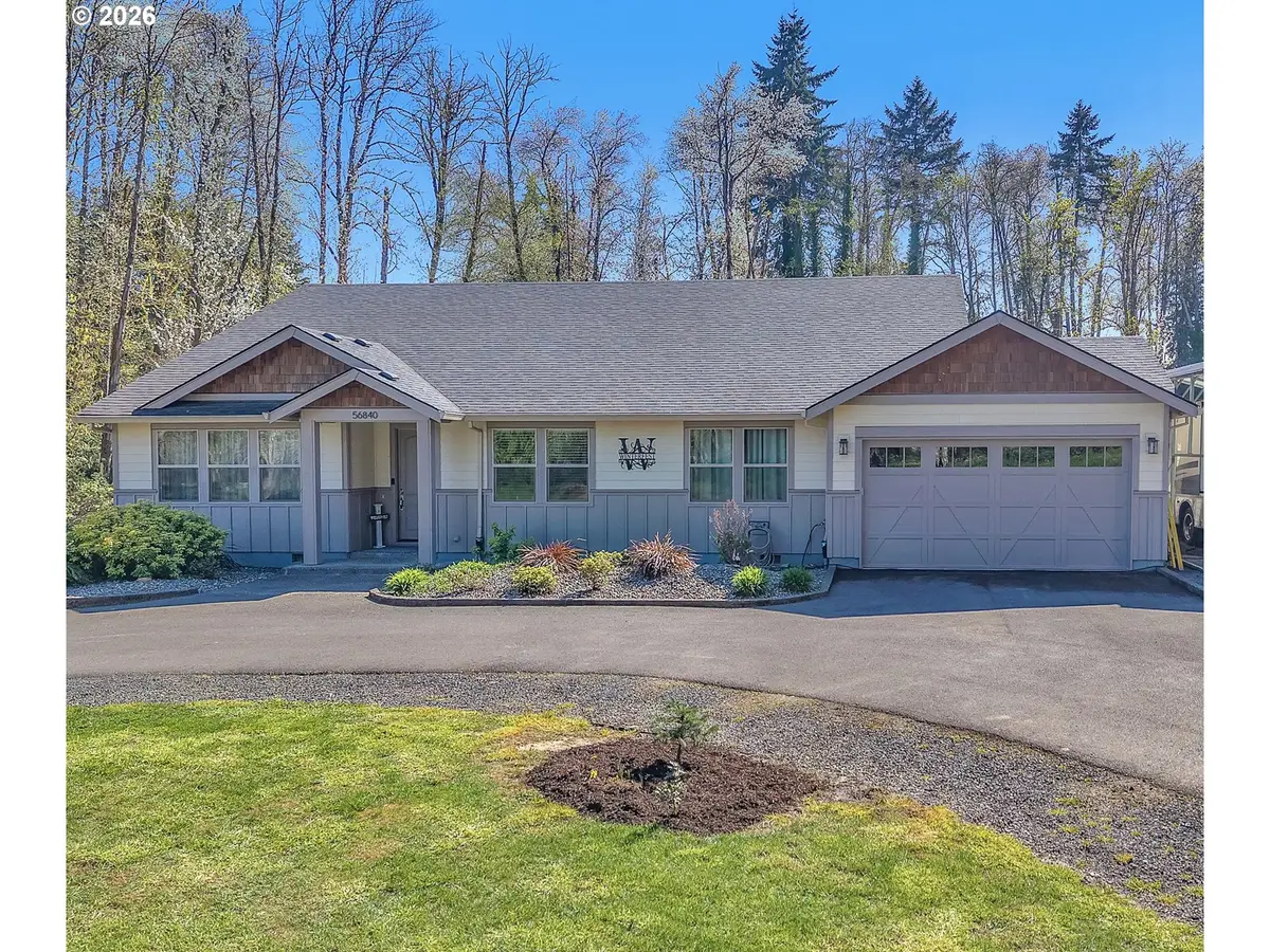 56840 Hummingbird Ln, Warren, OR 97053 - #1