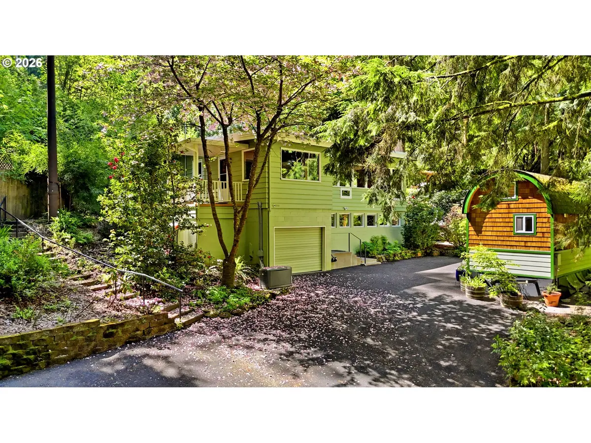 5000 NW Cornell Rd, Portland, OR 97210 - #1
