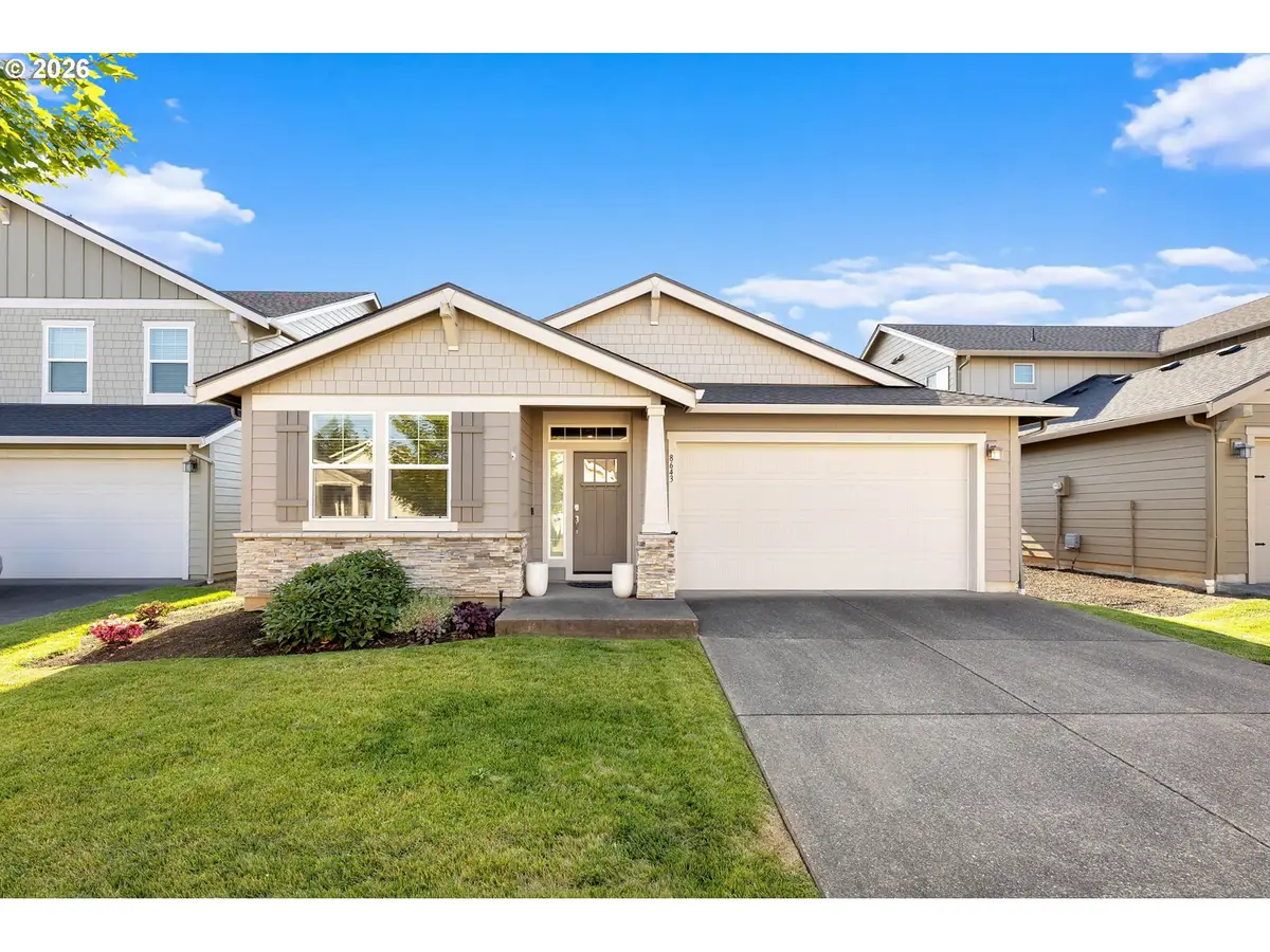 8643 N Wright St, Camas, WA 98607 - #1