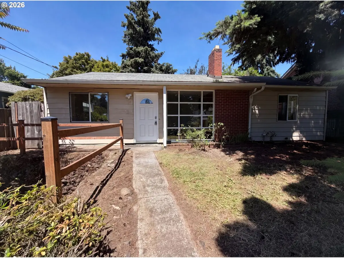 4219 SE Ellis St, Portland, OR 97206 - #1