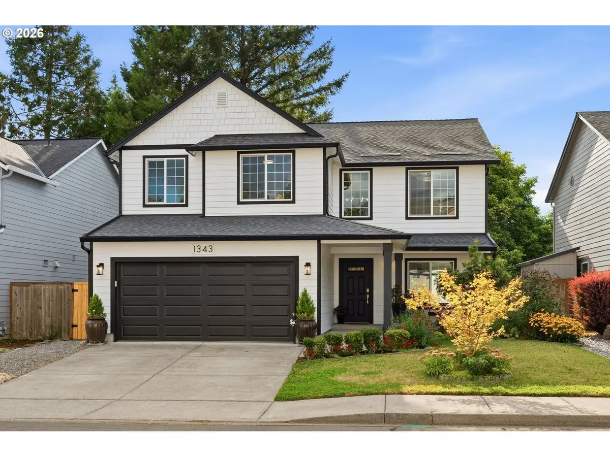 1343 51st St, Washougal, WA 98671 - #1