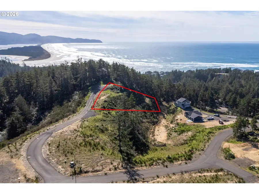 Ava Pl - Lot 8 #8, Oceanside, OR 97134 - #2