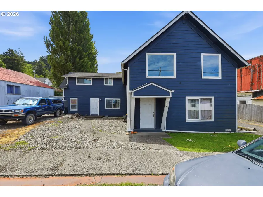 100 Commercial Ave, Gardiner, OR 97441 - #2
