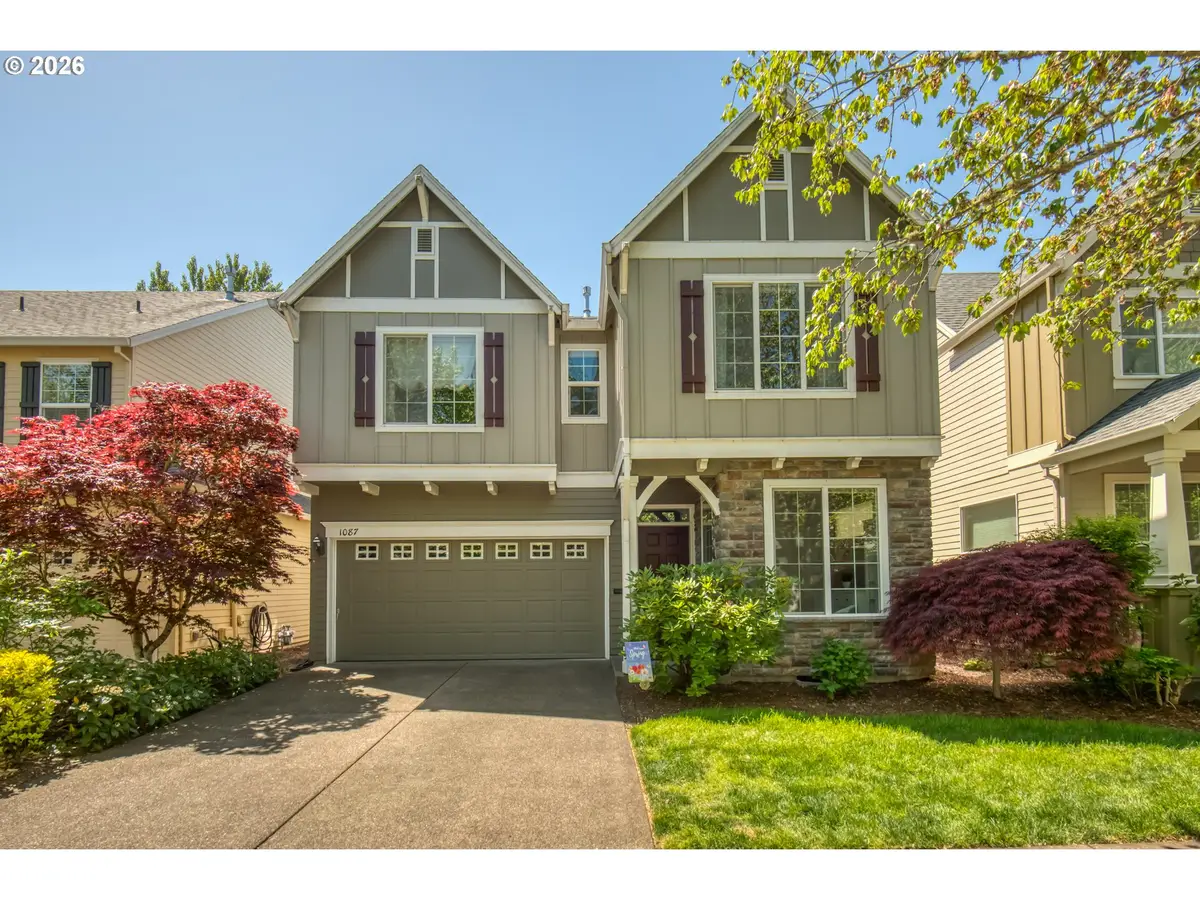 1087 SE Tamora Ave, Hillsboro, OR 97123 - #1