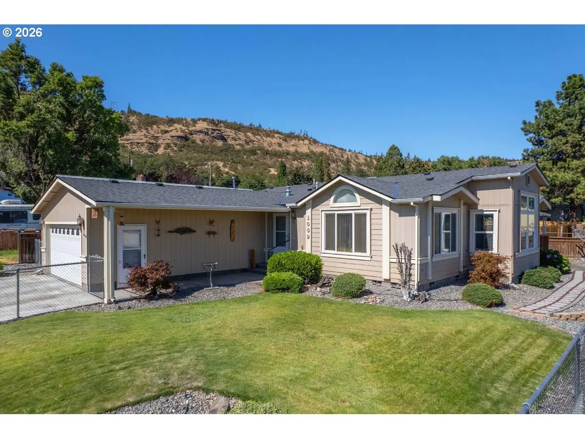 1009 Honey Do St, The Dalles, OR 97058 - #1