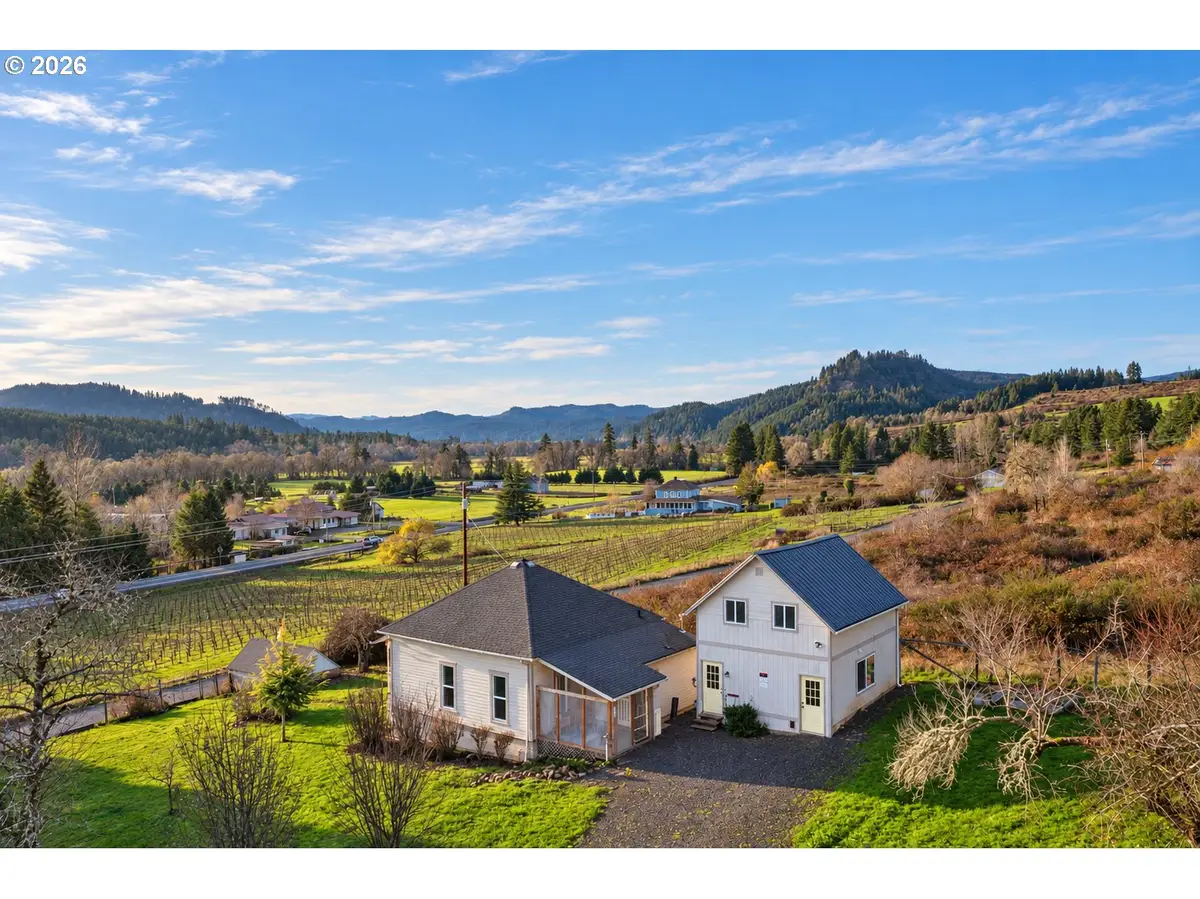253 Binder Rd, Elkton, OR 97436 - #1