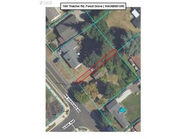 0 Thatcher Rd, ForestGrove, OR 97116