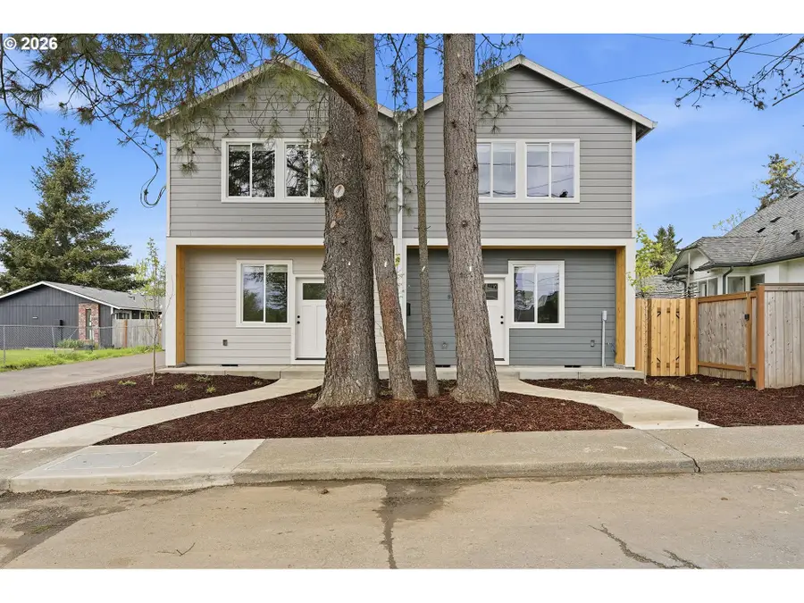 8665 SE Insley St, Portland, OR 97266 - #3