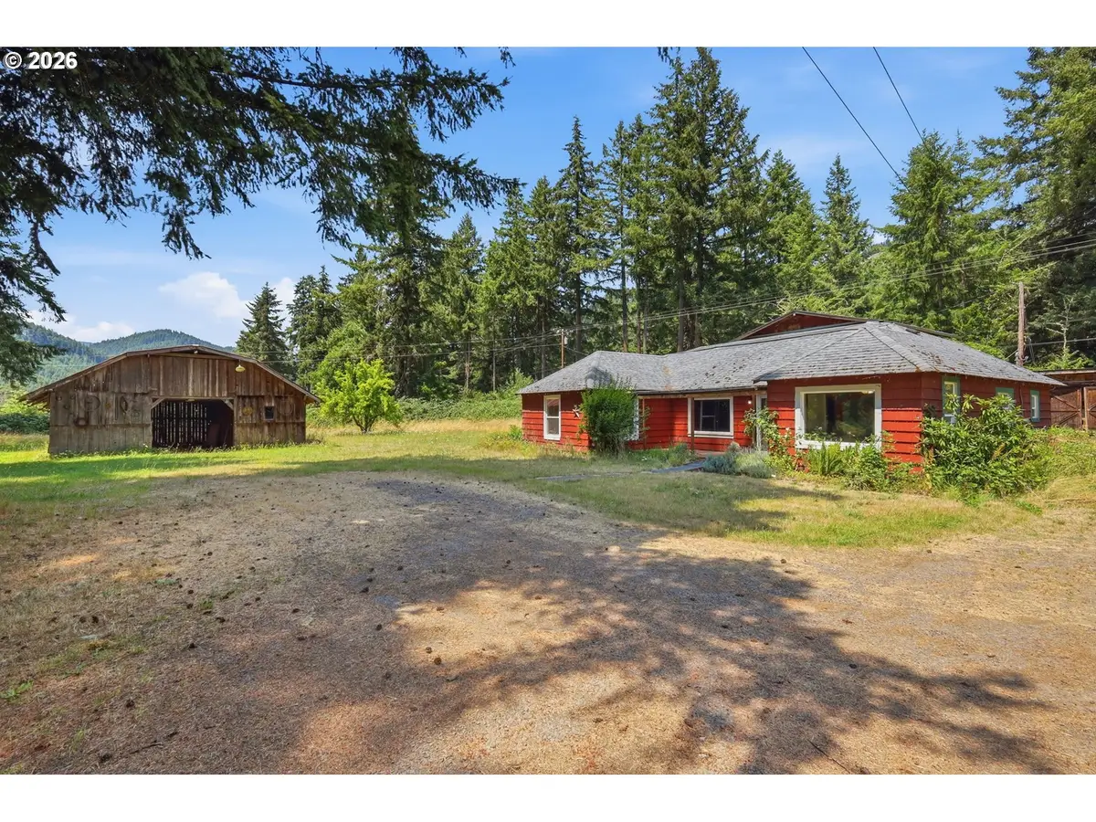 38269 Lower Brice Creek Rd, Dorena, OR 97434 - #1