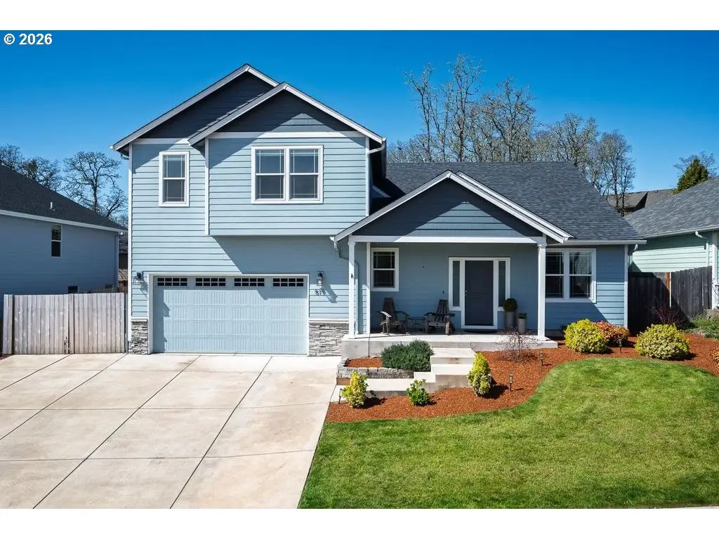 519 NW Hillcrest Dr, Dallas, OR 97338 - #1