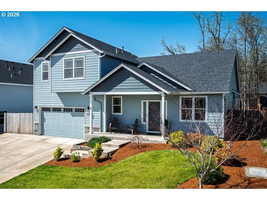 519 NW Hillcrest Dr, Dallas, OR 97338 - #3