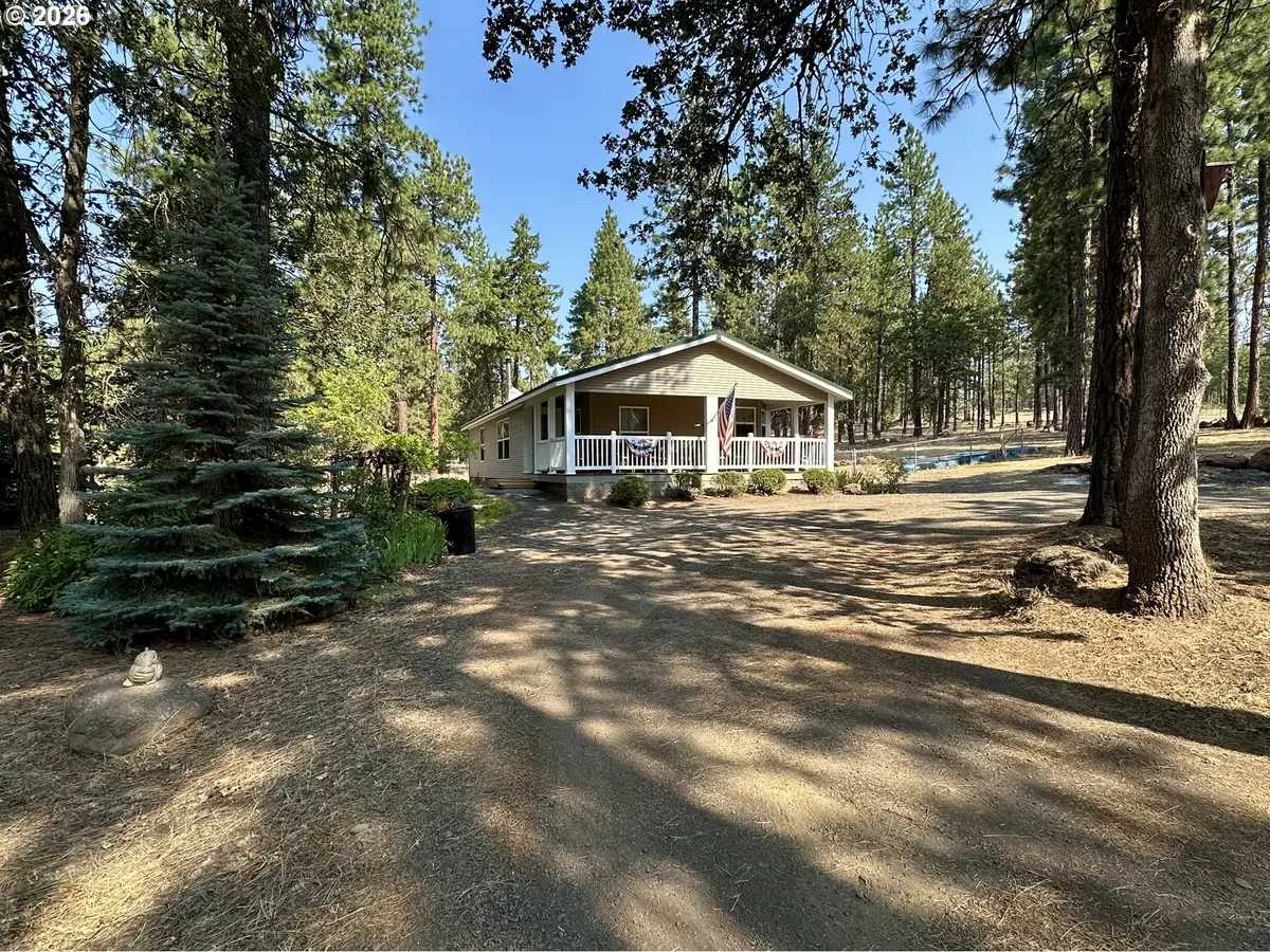 215 E Ponderosa Dr, Goldendale, WA 98620 - #1