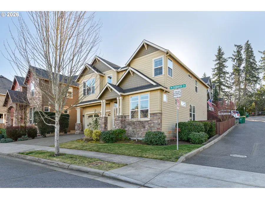 15432 NW Dominion Dr, Portland, OR 97229 - #2