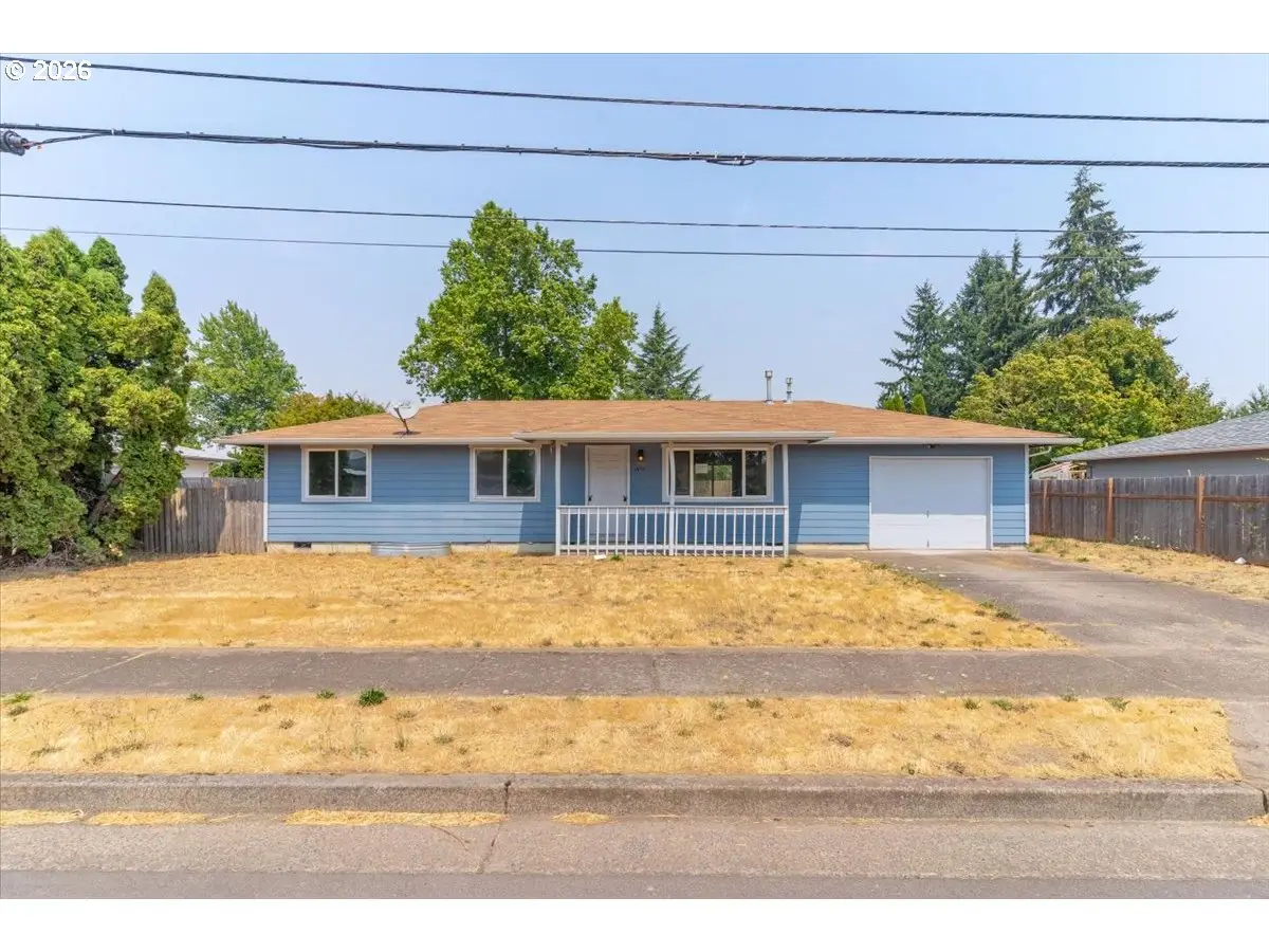 1535 W Oak St, Lebanon, OR 97355 - #1
