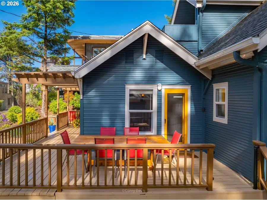 105 North Ave, Manzanita, OR 97130 - #3
