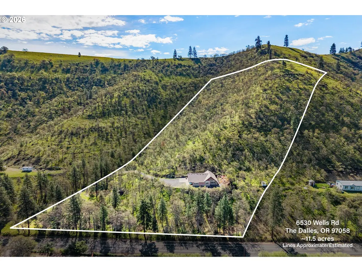 6530 Wells Rd, The Dalles, OR 97058 - #1