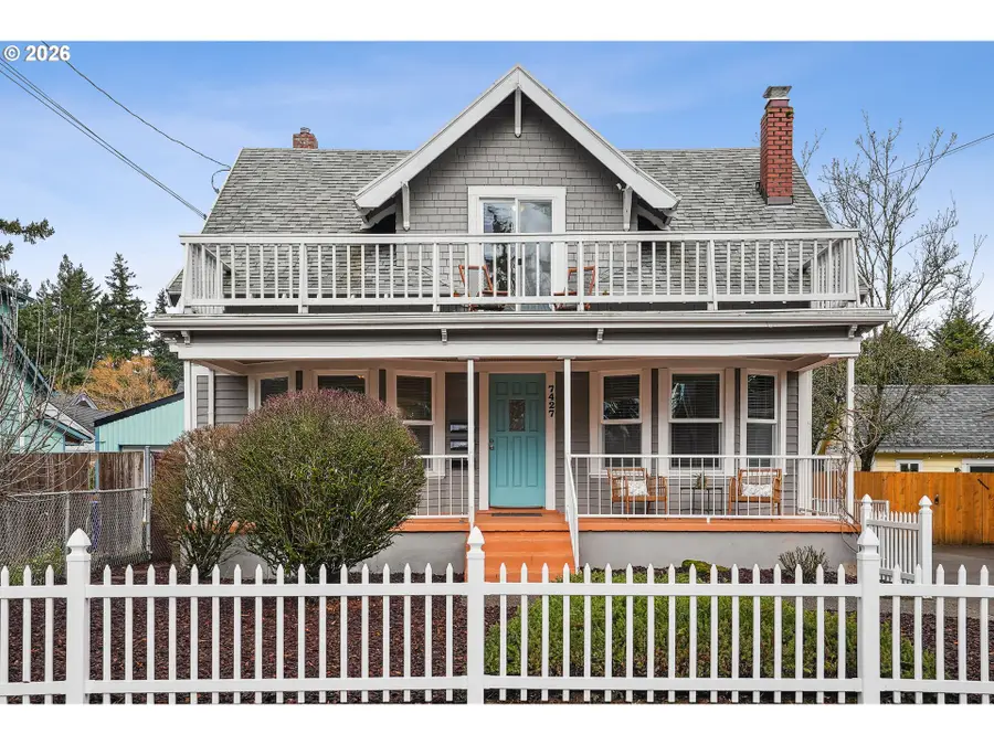 7427 SE Woodstock Blvd, Portland, OR 97206 - #2