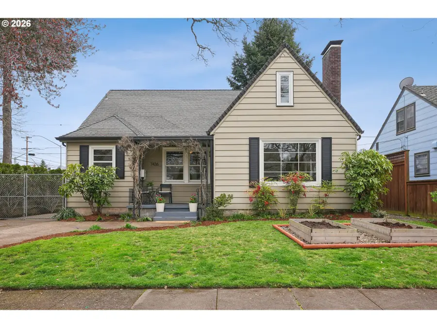 7436 N Seward Ave, Portland, OR 97217 - #3