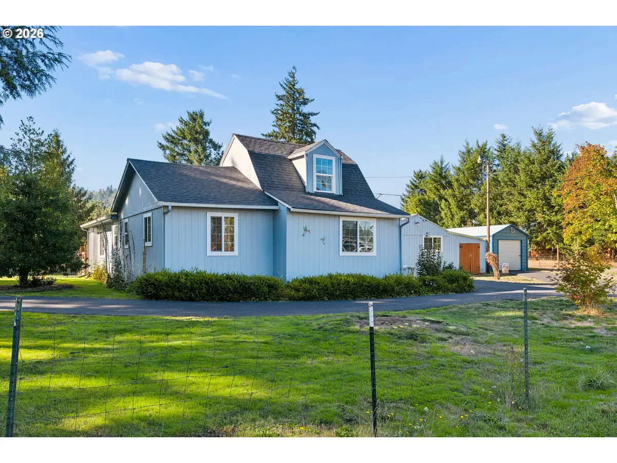 82600 Green Valley St, Creswell, OR 97426 - #1