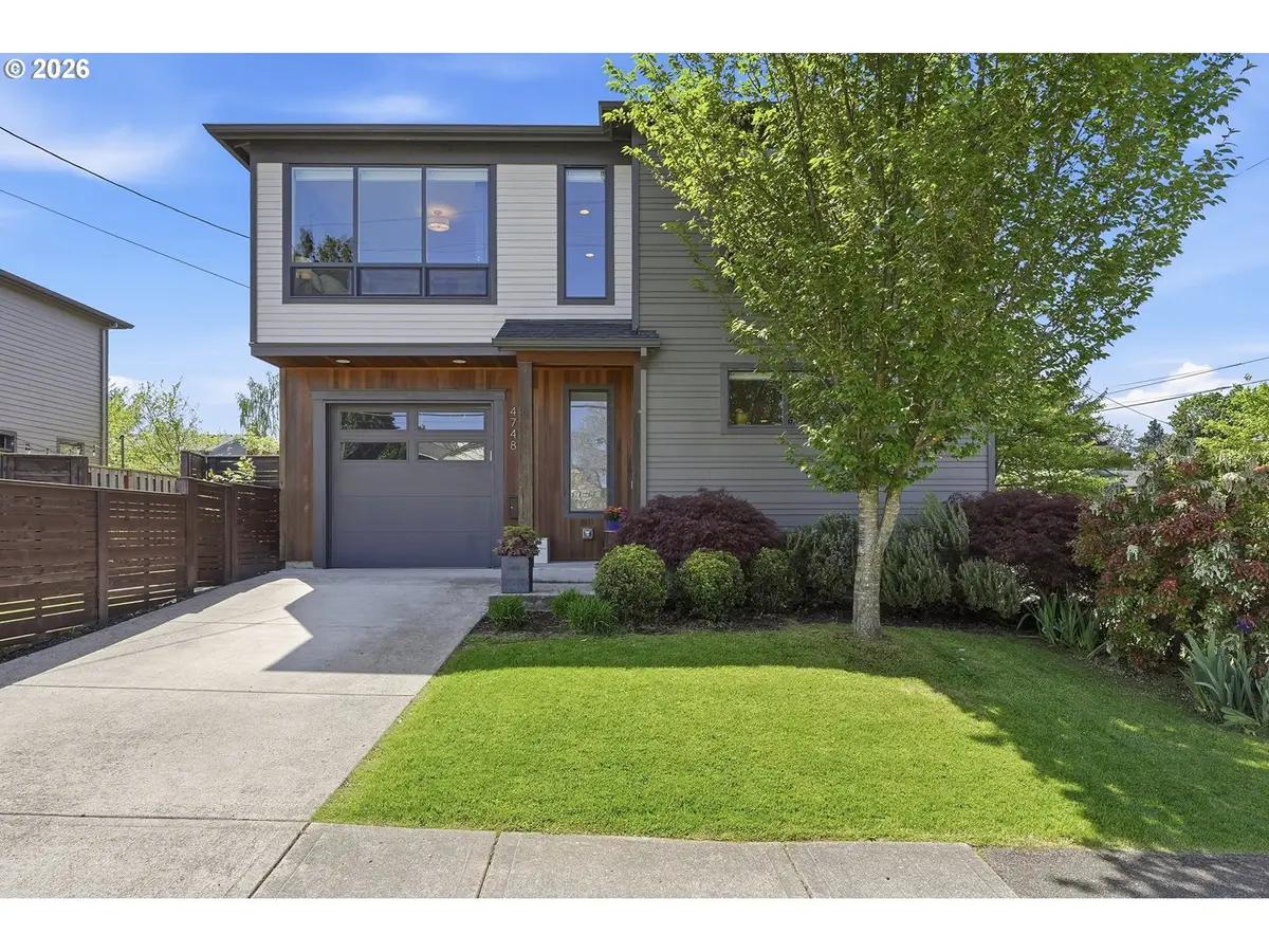 4748 N Hunt St, Portland, OR 97203 - #1