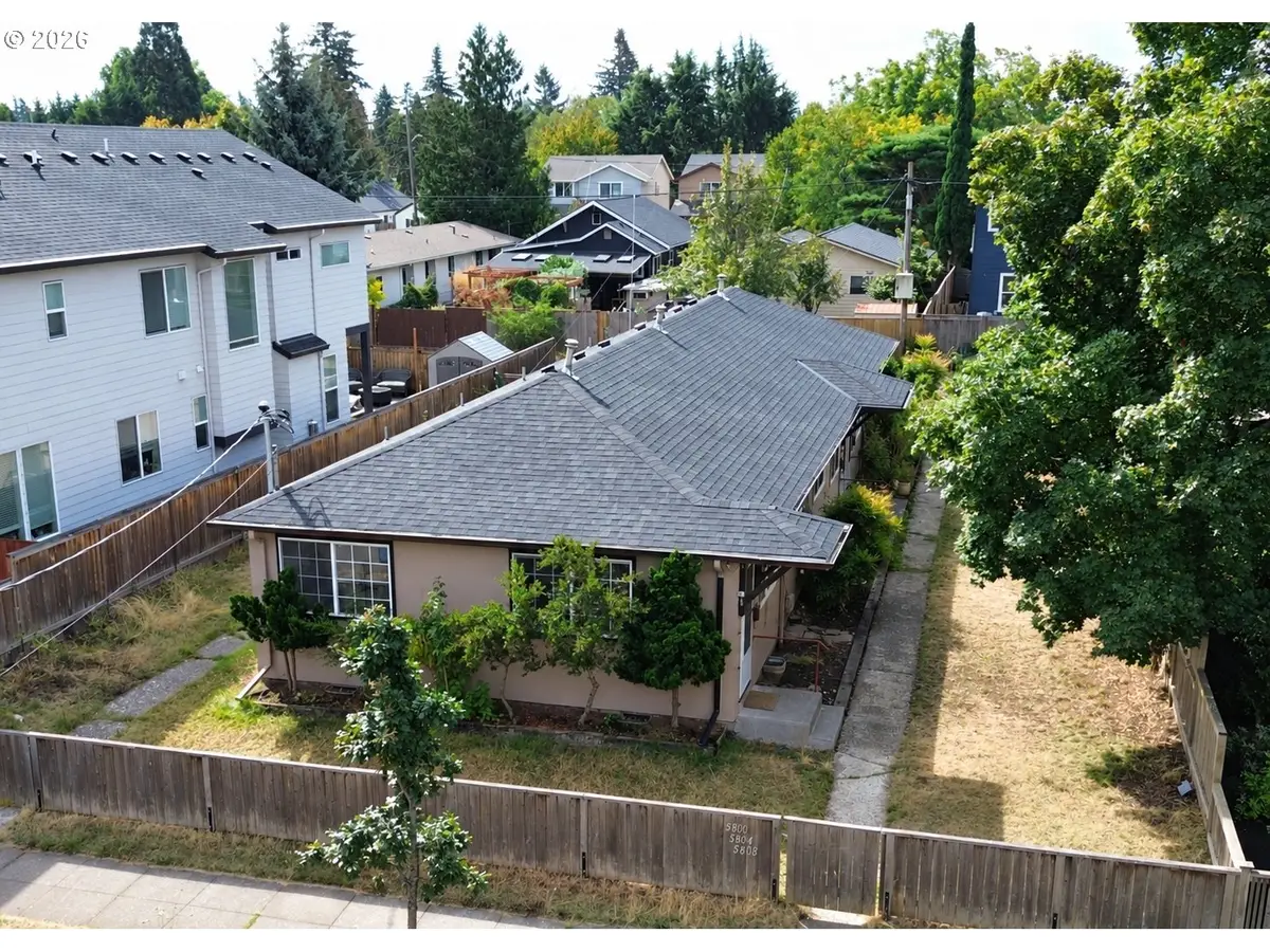 5800 SE Woodstock Blvd, Portland, OR 97206 - #1