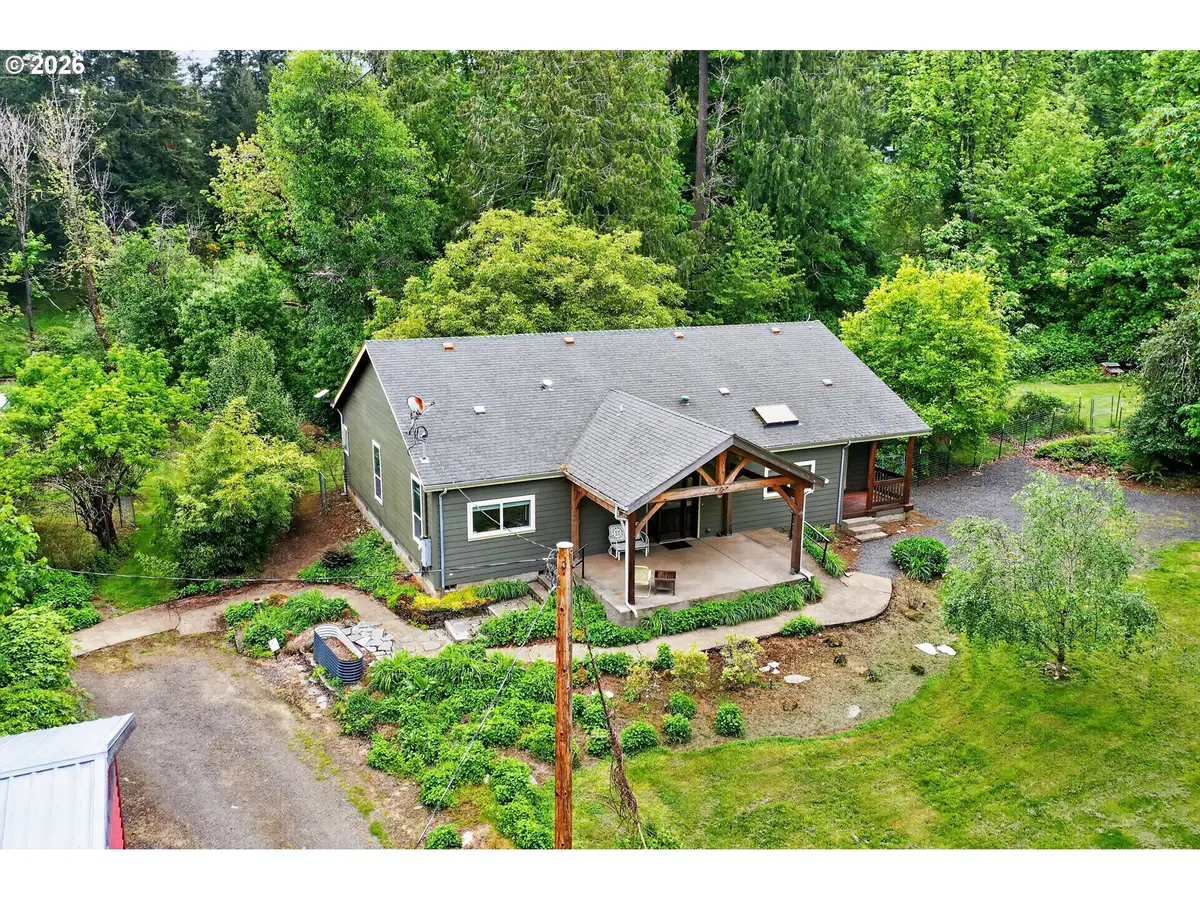 5714 Crooked Finger Rd, Scotts Mills, OR 97375 - #1