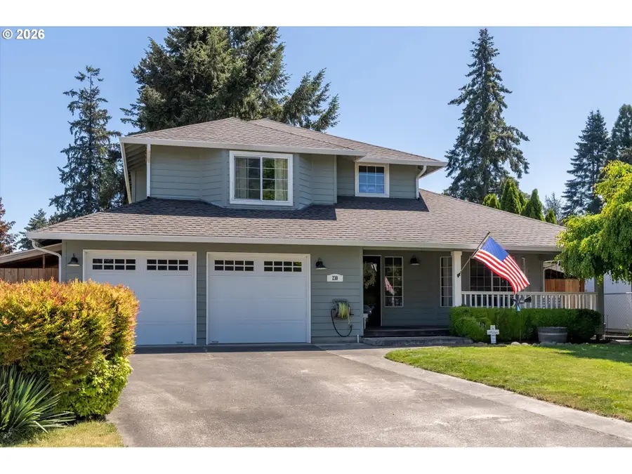 230 Valley Way, Woodland, WA 98674 - #2