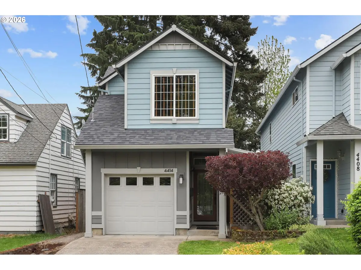 4414 NE 76th Ave, Portland, OR 97218 - #1