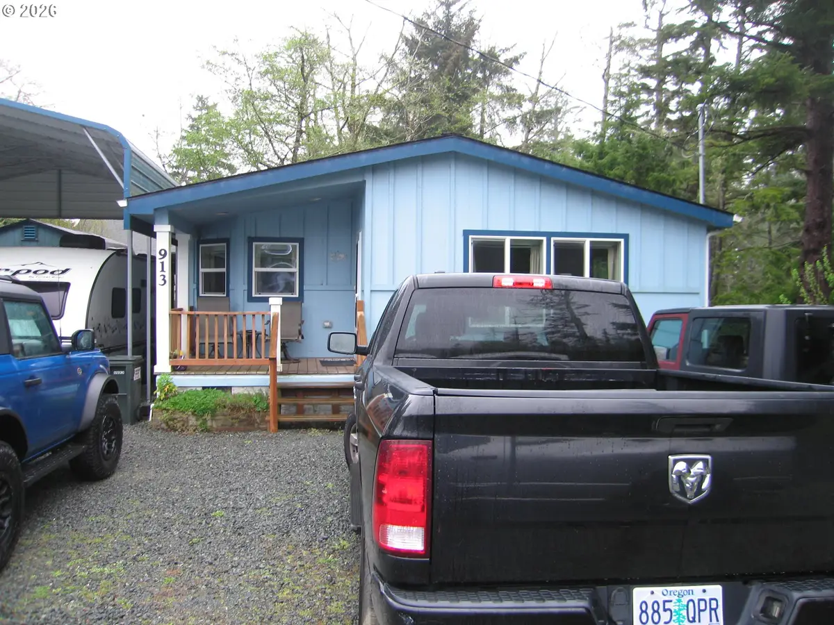 913 S Easy St, Rockaway Beach, OR 97136 - #1