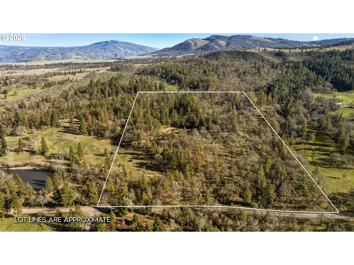 Morgensen Rd, Mosier, OR 97040 - #1