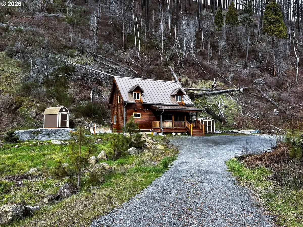 52633 Mckenzie Hwy, McKenzie River, OR 97413 - #1