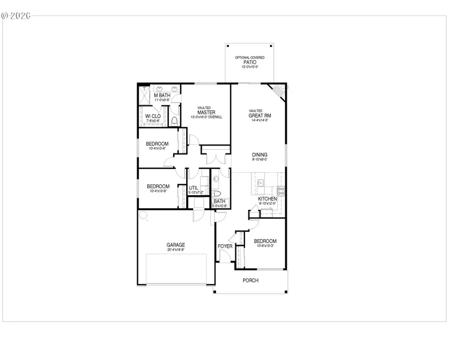 620 E Fourth St, Yamhill, OR 97148 - #2