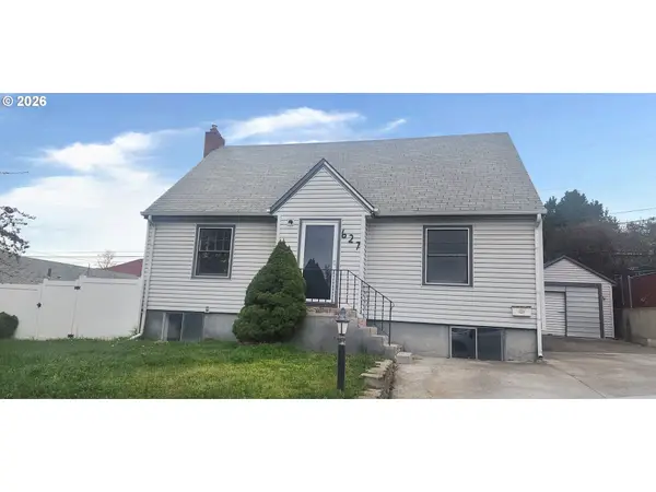 627 NW 9th St, Pendleton, OR 97801