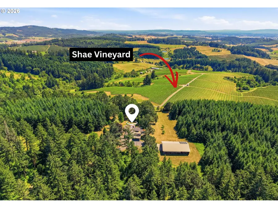 17340 NE Woodland Loop Rd, Yamhill, OR 97148 - #2