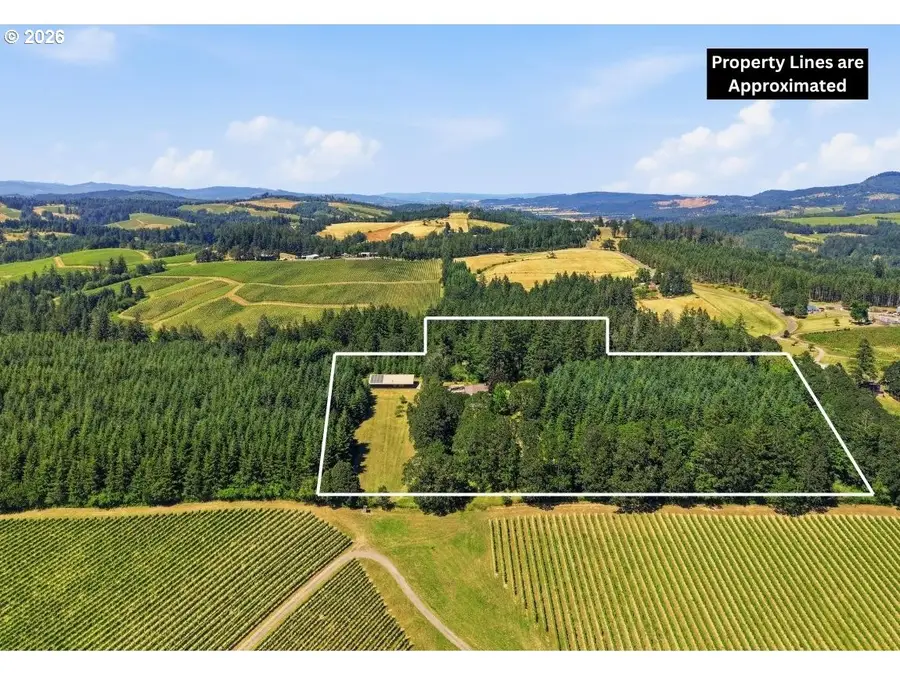 17340 NE Woodland Loop Rd, Yamhill, OR 97148 - #3