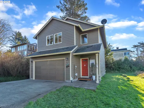 1752 NE 20th St, LincolnCity, OR 97367