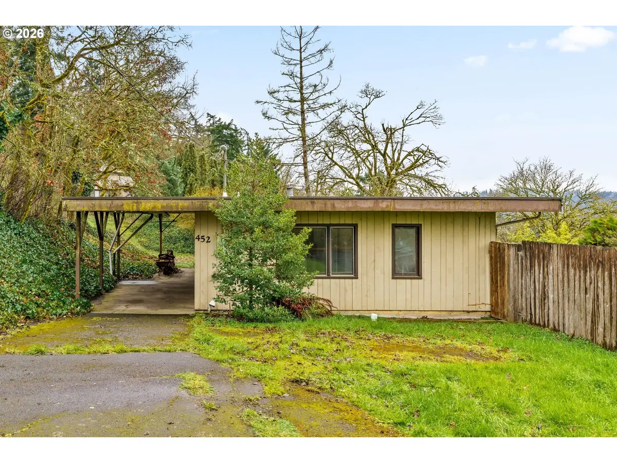 452 S 4th St, Springfield, OR 97477 - #1