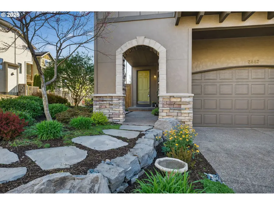 2442 NW Parnell Ter, Portland, OR 97229 - #2