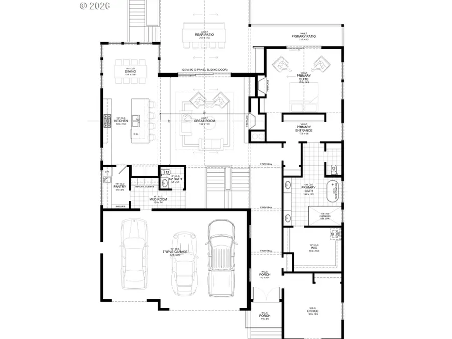 13304 SE Gray Fox Ln, Happy Valley, OR 97086 - #2