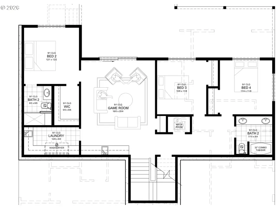 13304 SE Gray Fox Ln, Happy Valley, OR 97086 - #3