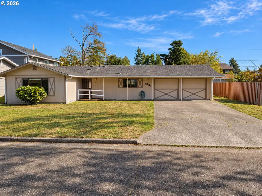 2561 Fir St, North Bend, OR 97459 - #2
