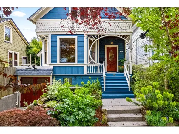 1021 SE 37th Ave, Portland, OR 97214
