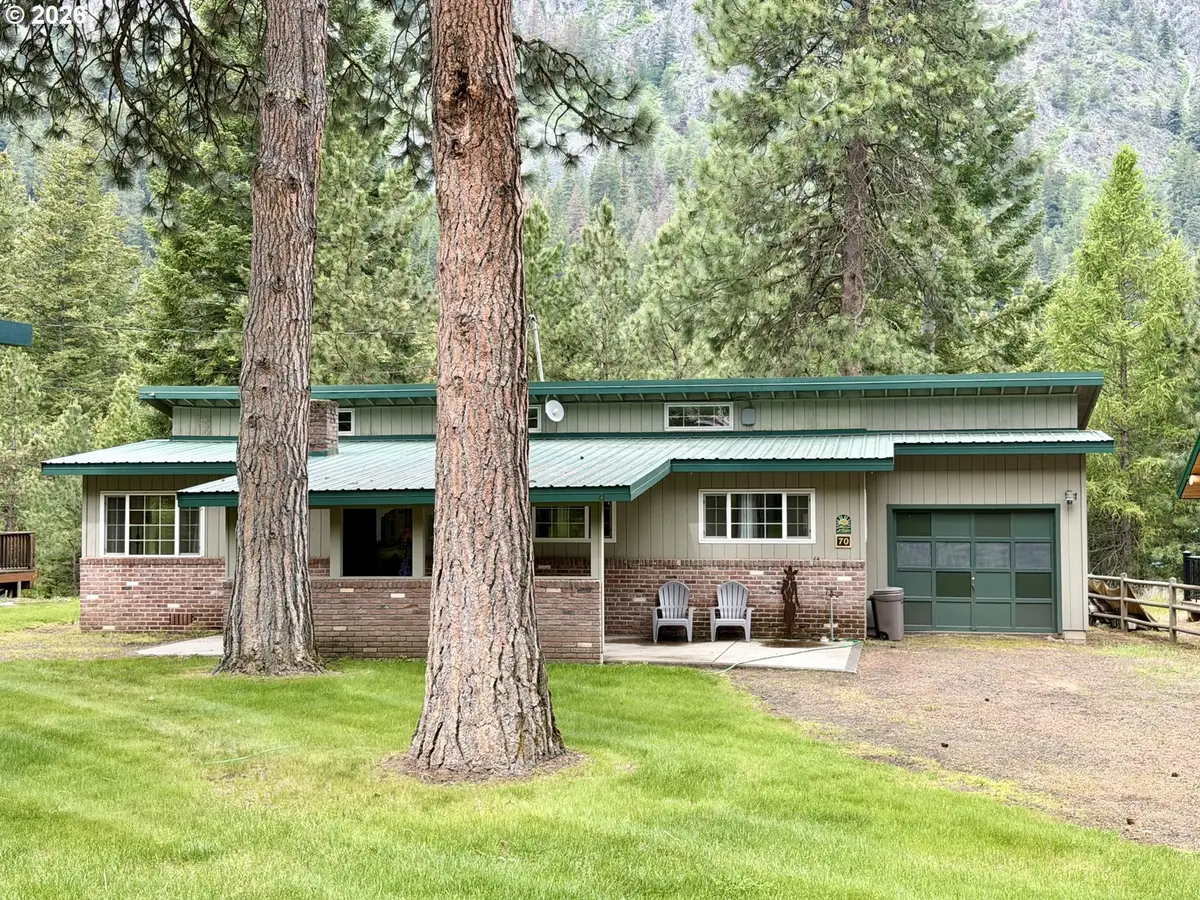 59848 Wallowa Lake Hwy, Wallowa Lake, OR 97846 - #1
