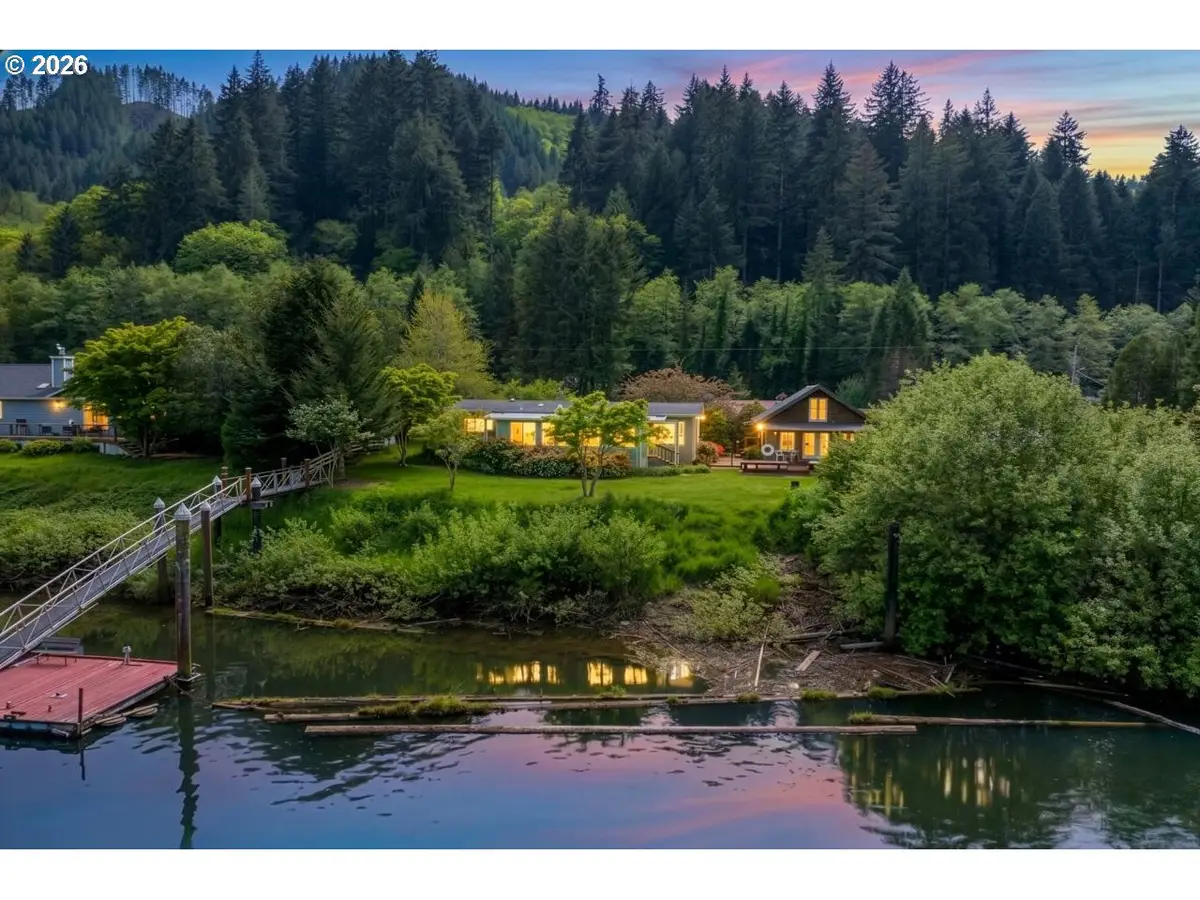 10273 Sweet Creek Rd, Mapleton, OR 97453 - #1