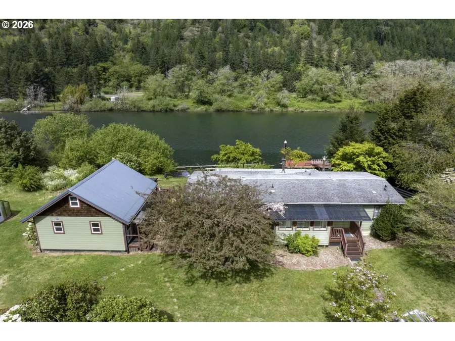 10273 Sweet Creek Rd, Mapleton, OR 97453 - #3