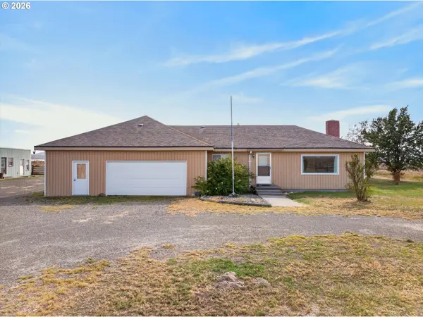 20673 Medical Springs Hwy, BakerCity, OR 97814
