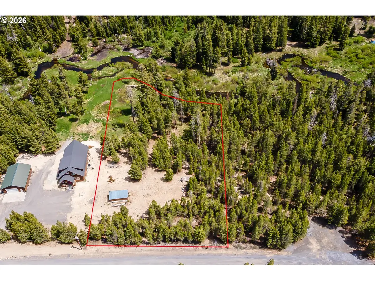 Teatable, Crescentlake, OR 97733 - #1