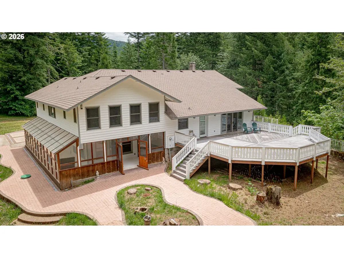 2690 Bear Creek Rd, Elkton Drain, OR 97424 - #1
